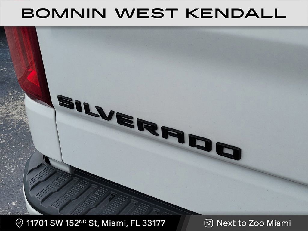 Used 2023 Chevrolet Silverado 1500 RST image 6