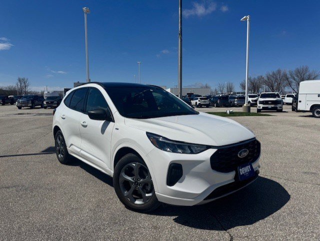 Used 2023 Ford Escape ST-Line w/ Tech Pack #1