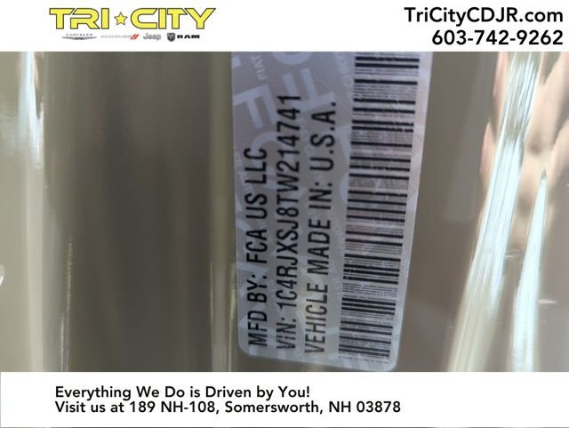 New 2026 Jeep Wrangler Unlimited Rubicon 392 image 30