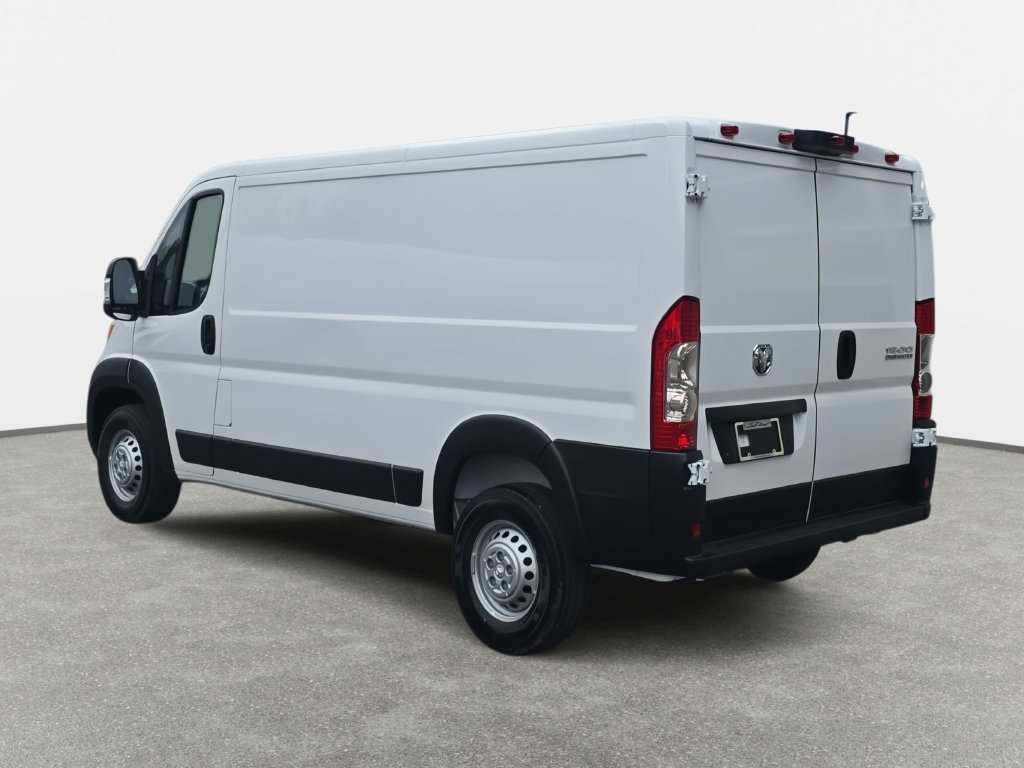 New 2026 RAM ProMaster 1500 w/ Convenience Group FWD image 7