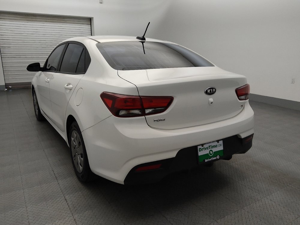 Used 2019 Kia Rio S w/ Technology Package FWD image 5