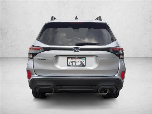 Used 2025 Subaru Forester Limited AWD/4WD image 7