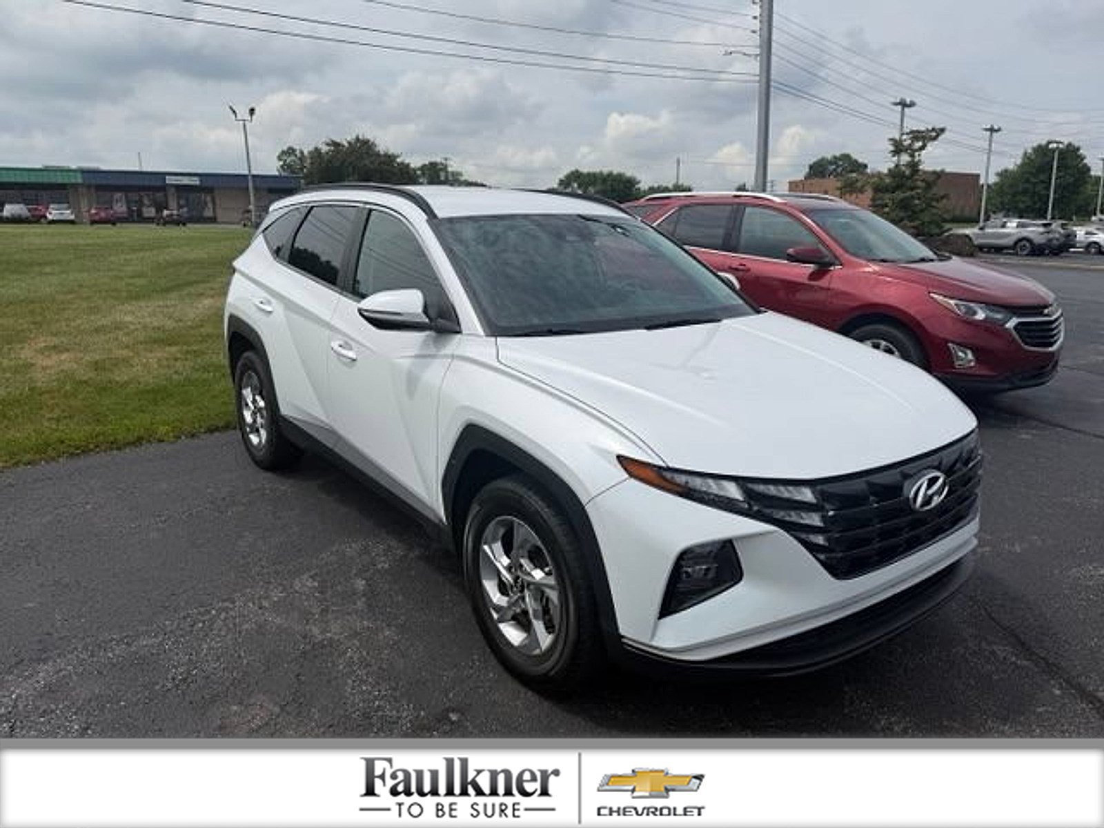 Used 2022 Hyundai Tucson SEL AWD/4WD video 1