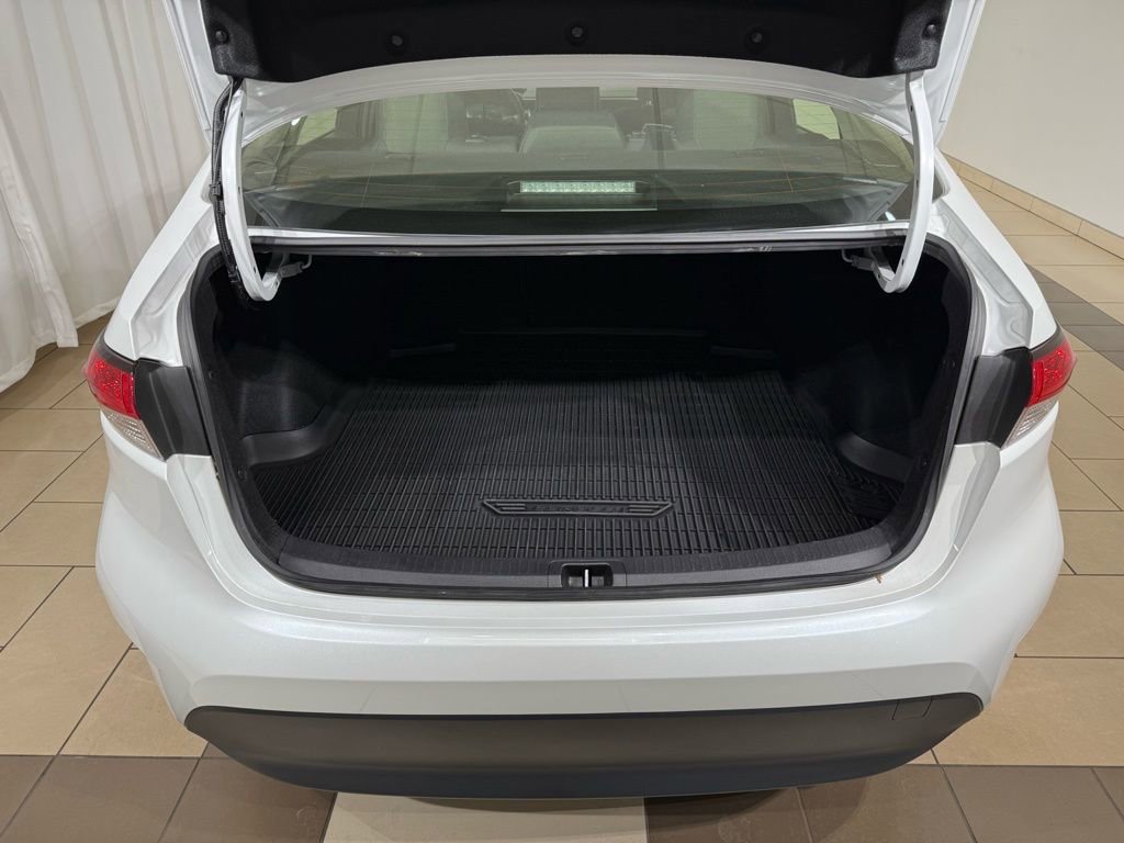 Certified 2025 Toyota Corolla LE w/ LE Premium Package image 11