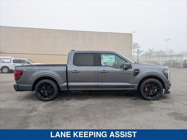 New 2025 Ford F150 Lariat w/ Equipment Group 502A High AWD/4WD image 6