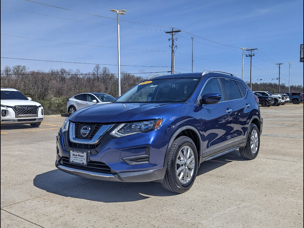 Used 2020 Nissan Rogue S w/ Special Edition Package