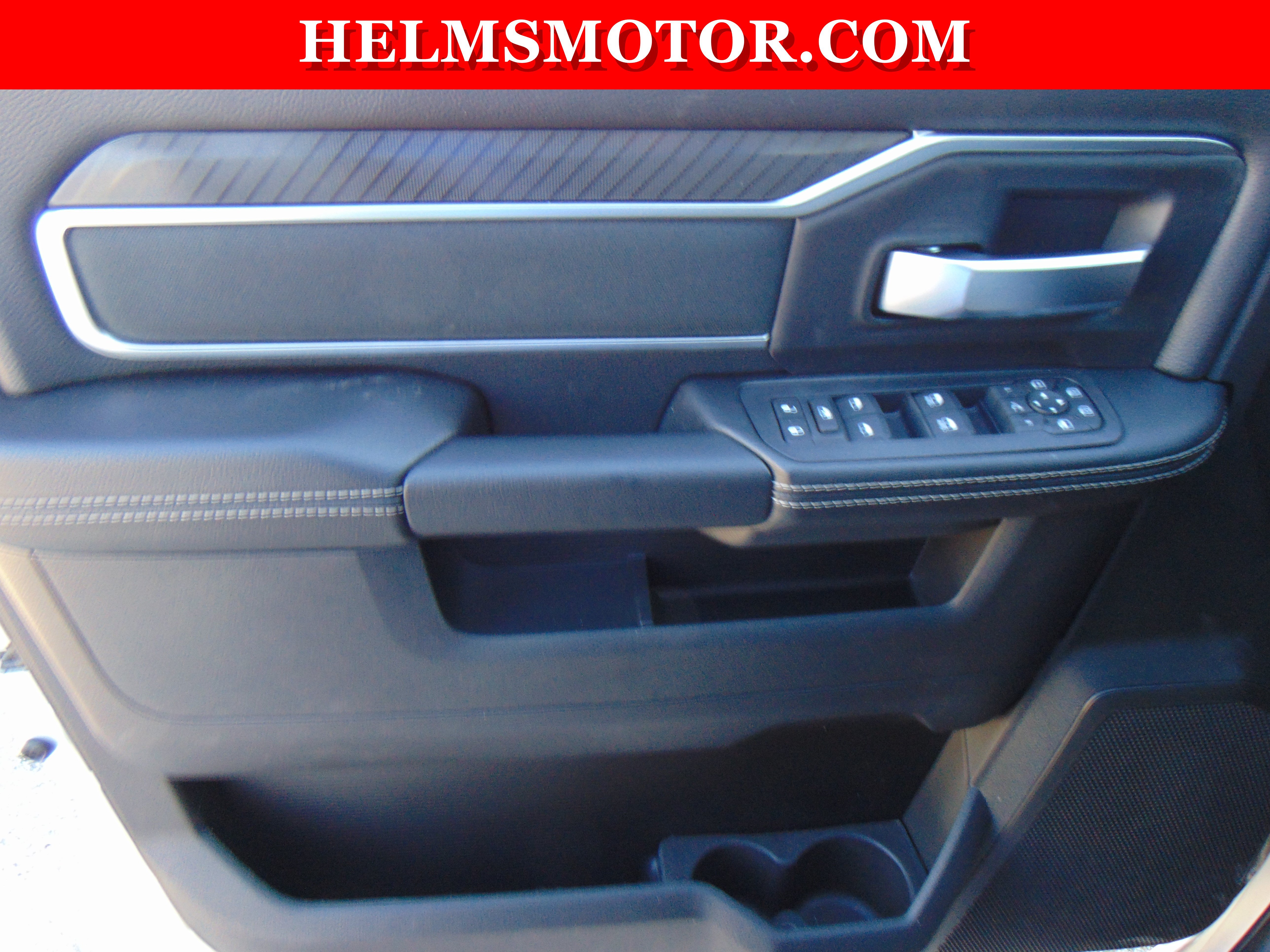 New 2026 RAM 2500 Big Horn AWD/4WD image 23