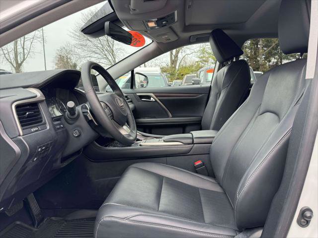 Used 2020 Lexus RX 350 AWD w/ Premium Package image 13
