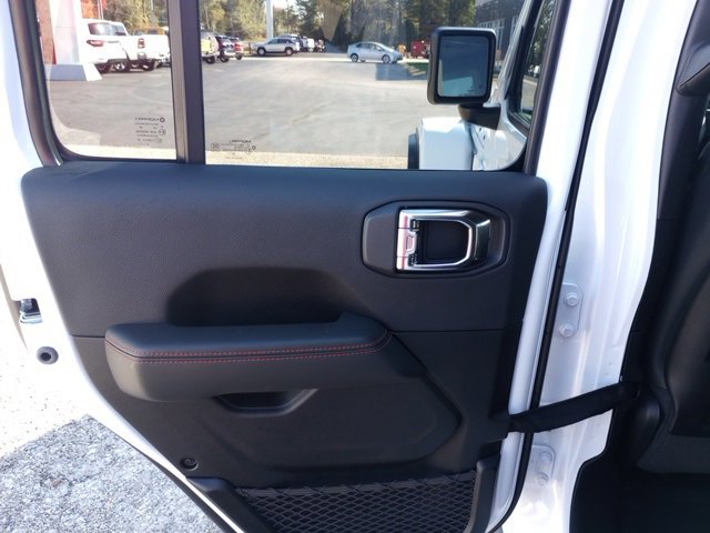 New 2026 Jeep Wrangler Unlimited Rubicon image 11