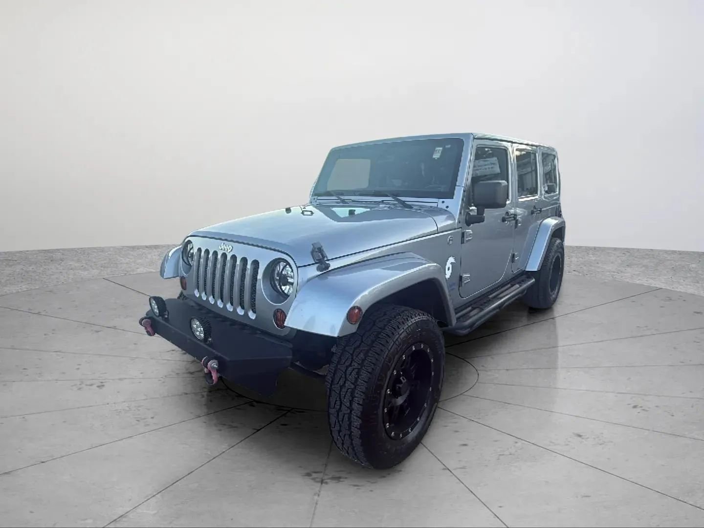 Used 2013 Jeep Wrangler Unlimited Sahara w/ Dual Top Group