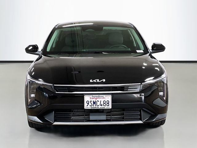 Used 2025 Kia K4 EX video 2