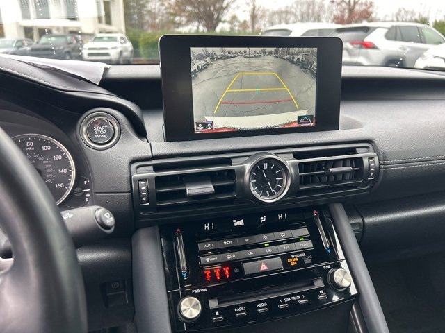 Used 2023 Lexus IS 300 300 image 21