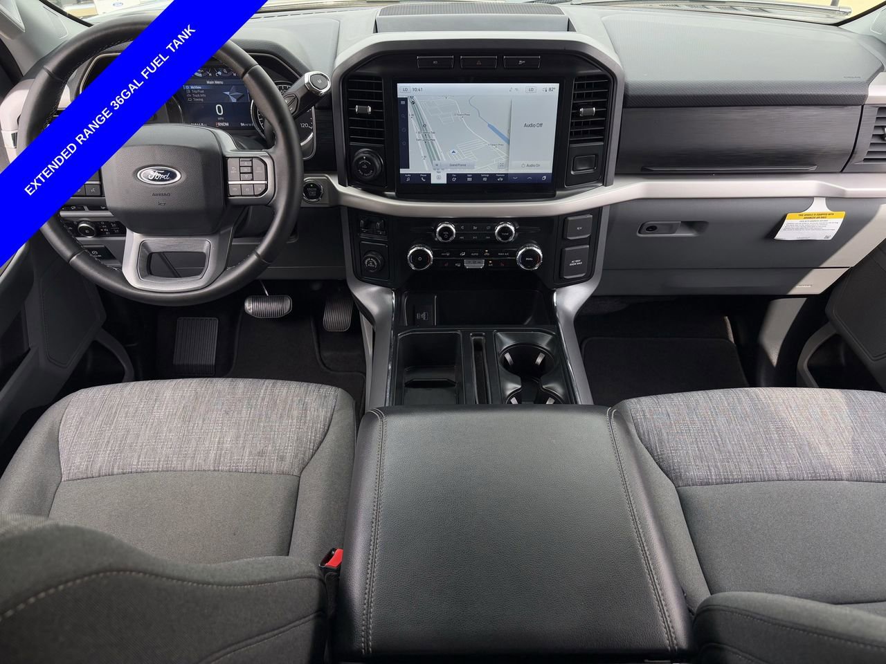 Used 2023 Ford F150 XLT w/ Equipment Group 302A High image 13