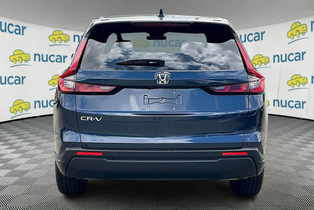 New 2026 Honda CR-V EX-L image 5