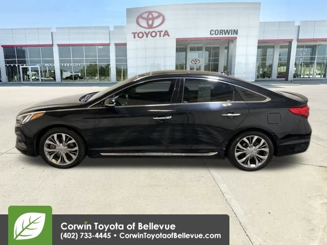 Used 2015 Hyundai Sonata Limited 2.0T video 2
