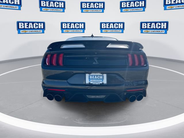 Used 2022 Ford Mustang Shelby GT500 w/ Technology Package image 7