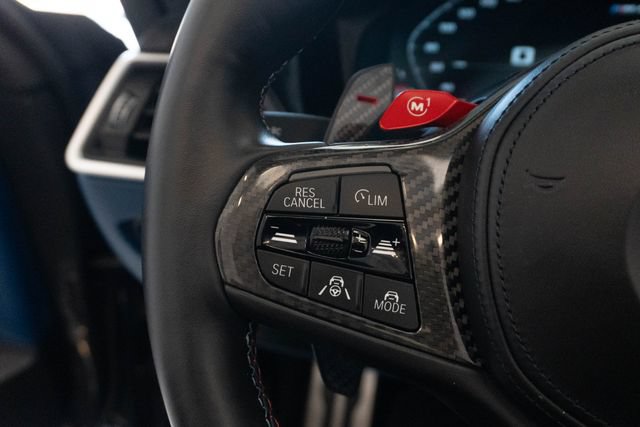 Used 2022 BMW M4 xDrive Competition AWD/4WD image 9
