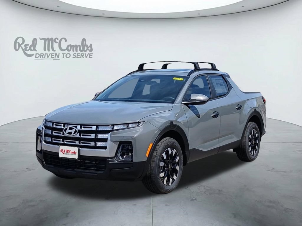 New 2026 Hyundai Santa Cruz SEL FWD 360° Tour
