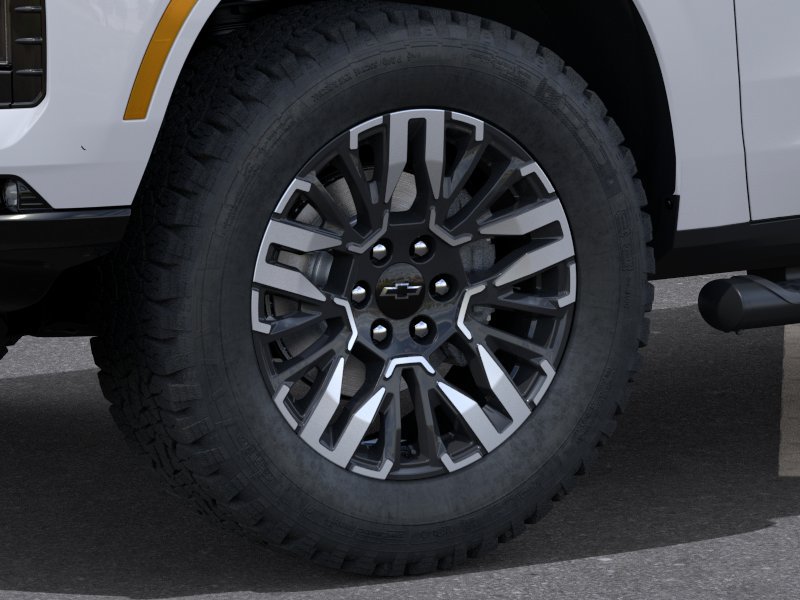 New 2026 Chevrolet Tahoe Z71 w/ Z71 Off-Road Package AWD/4WD image 9