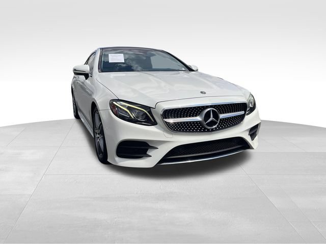 Used 2018 Mercedes-Benz E 400 Coupe image 7