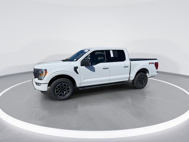 Certified 2023 Ford F150 XLT w/ Equipment Group 302A High image 4