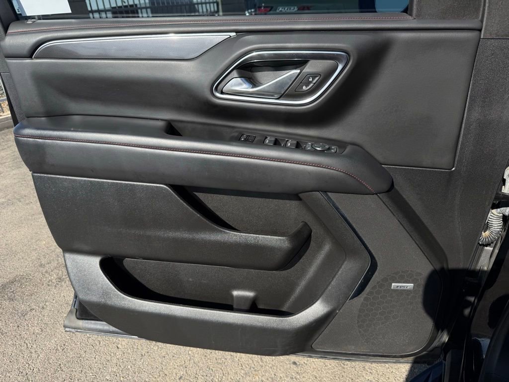 Used 2024 Chevrolet Tahoe RST w/ RST Performance Edition image 19