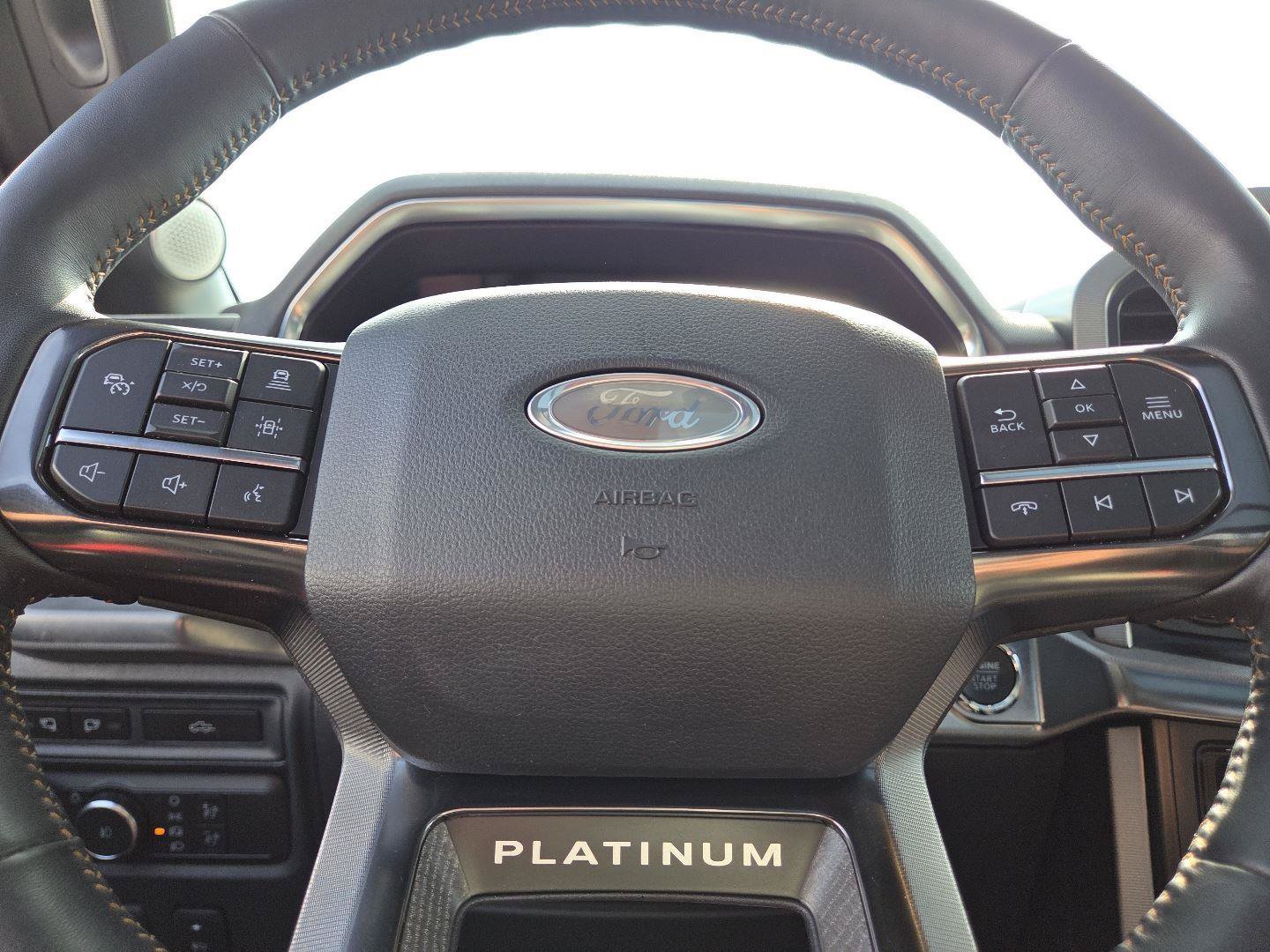 Used 2022 Ford F150 Platinum w/ Equipment Group 701A High AWD/4WD image 26