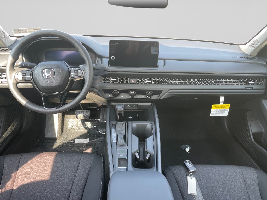 New 2026 Honda Accord SE image 17