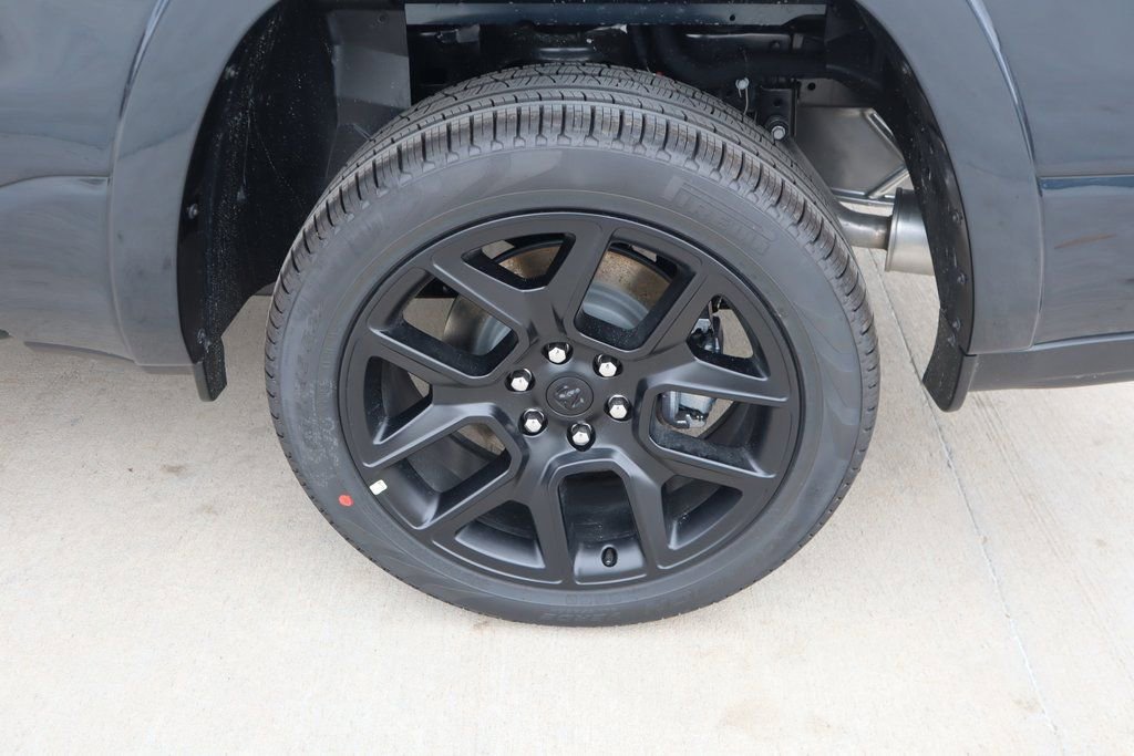 New 2026 RAM 1500 Laramie w/ Night Edition image 20