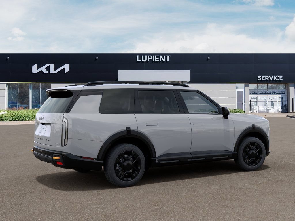 New 2027 Kia Telluride SX X-Pro AWD/4WD image 8