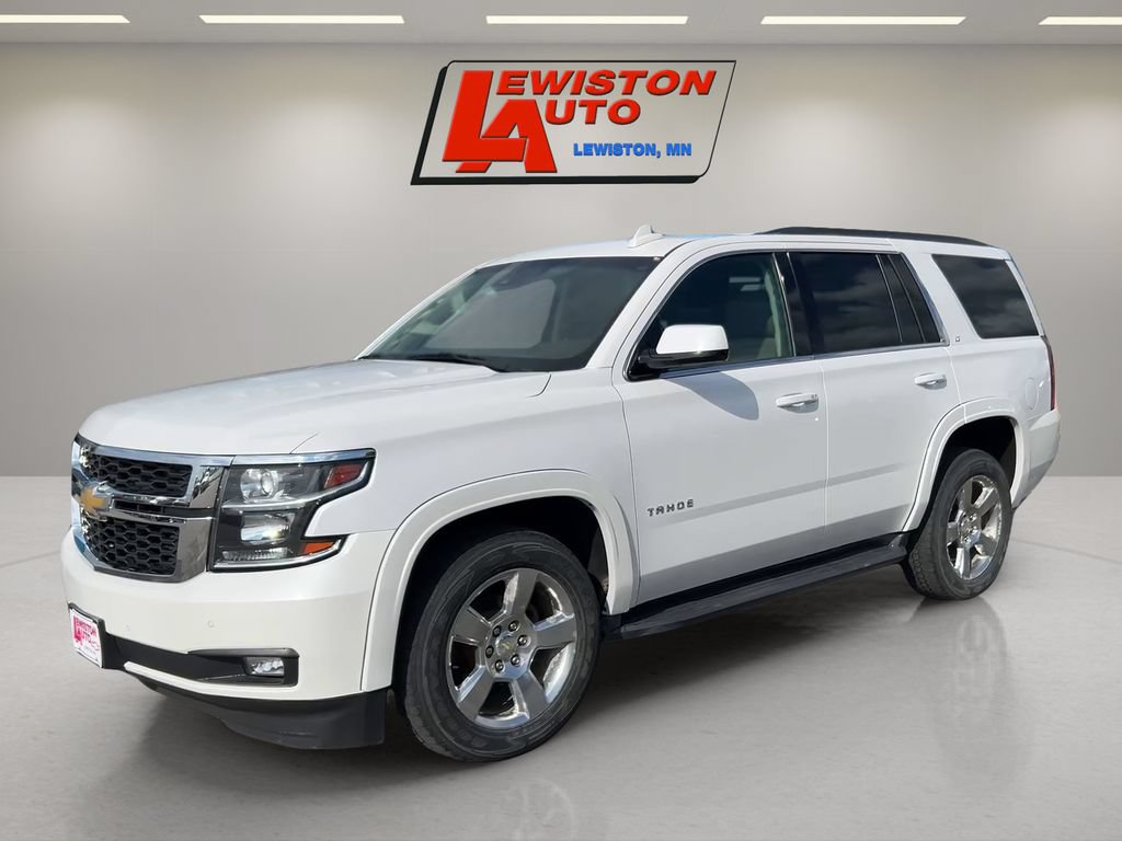 Used 2017 Chevrolet Tahoe LT w/ Luxury Package