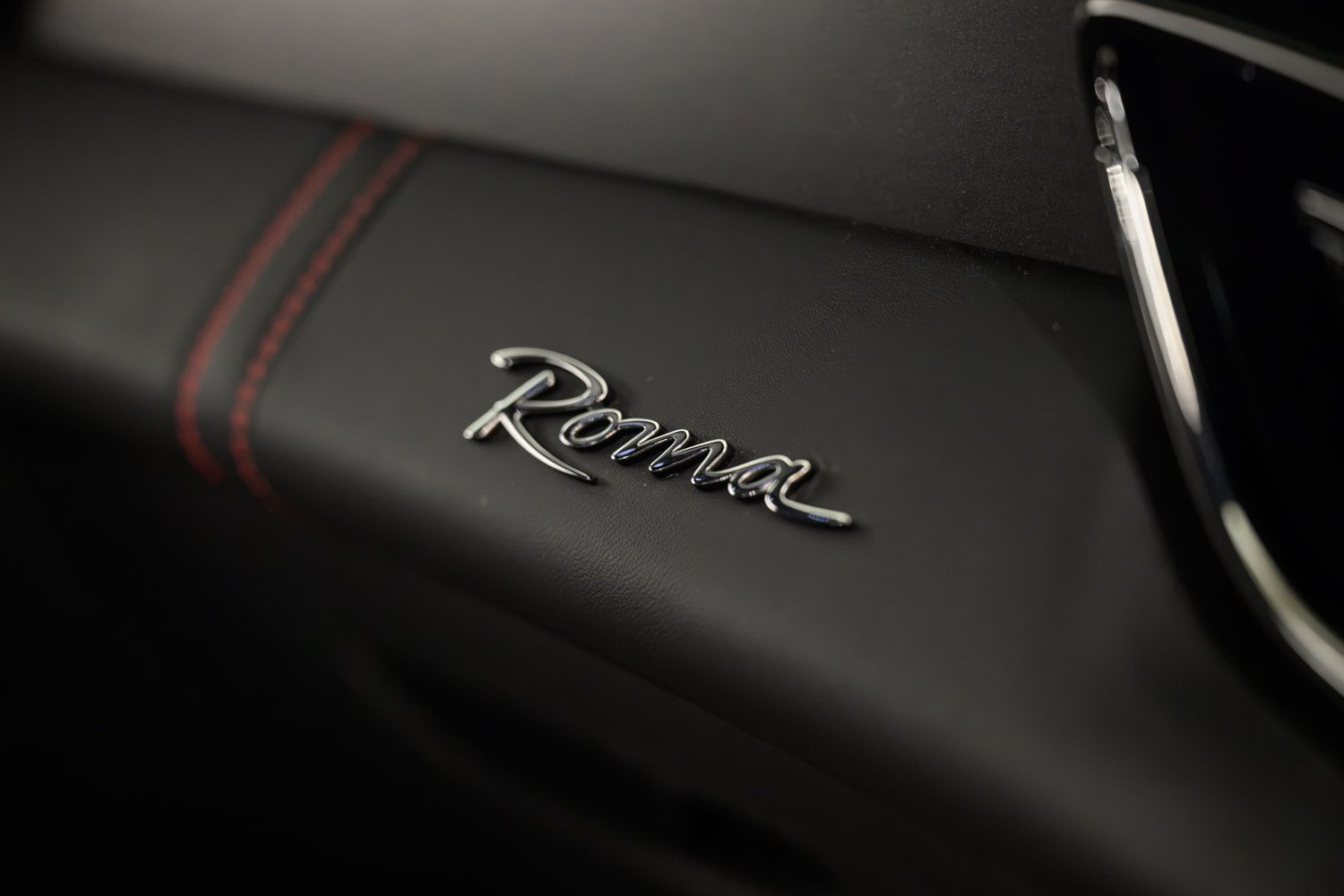 Certified 2022 Ferrari Roma RWD image 30