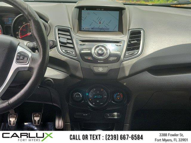Used 2016 Ford Fiesta ST FWD image 18