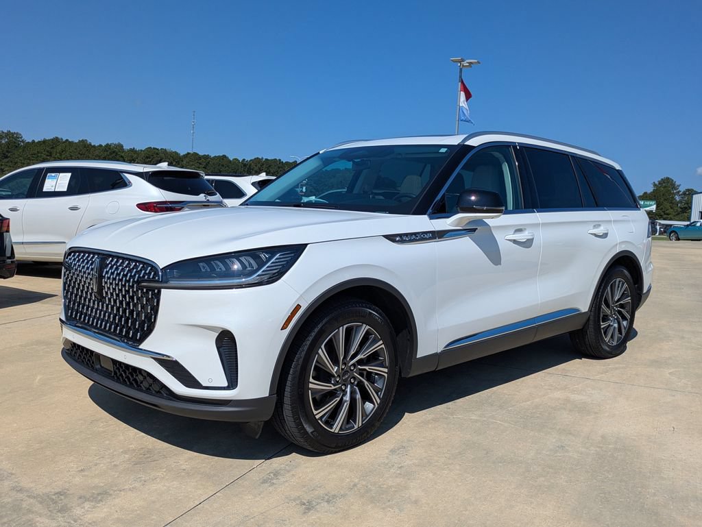 Used 2026 Lincoln Aviator 2WD