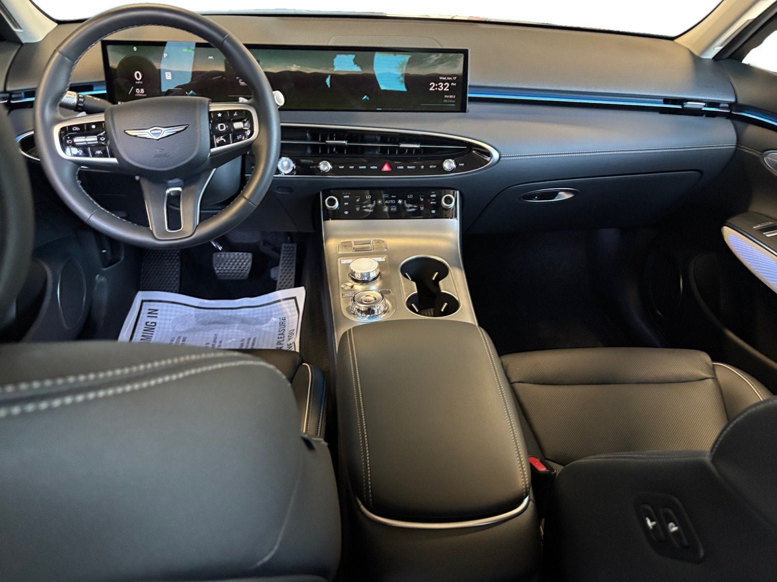 New 2026 Genesis GV70 2.5T Advanced AWD/4WD image 10