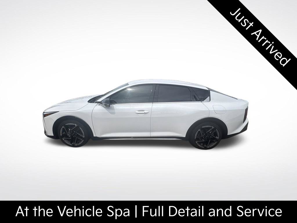 Certified 2026 Kia K4 EX