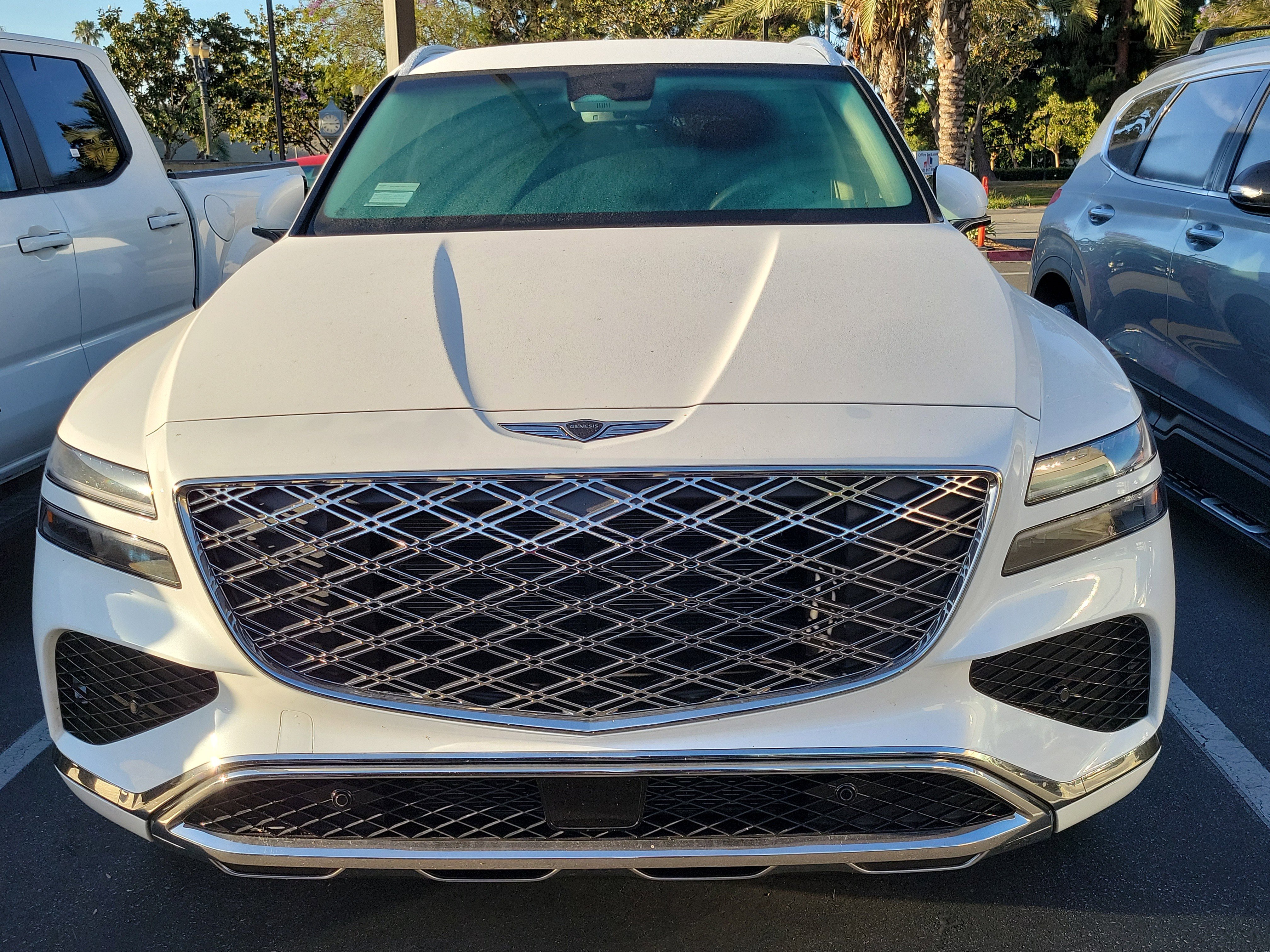 Certified 2026 Genesis GV80 2.5T AWD/4WD image 2