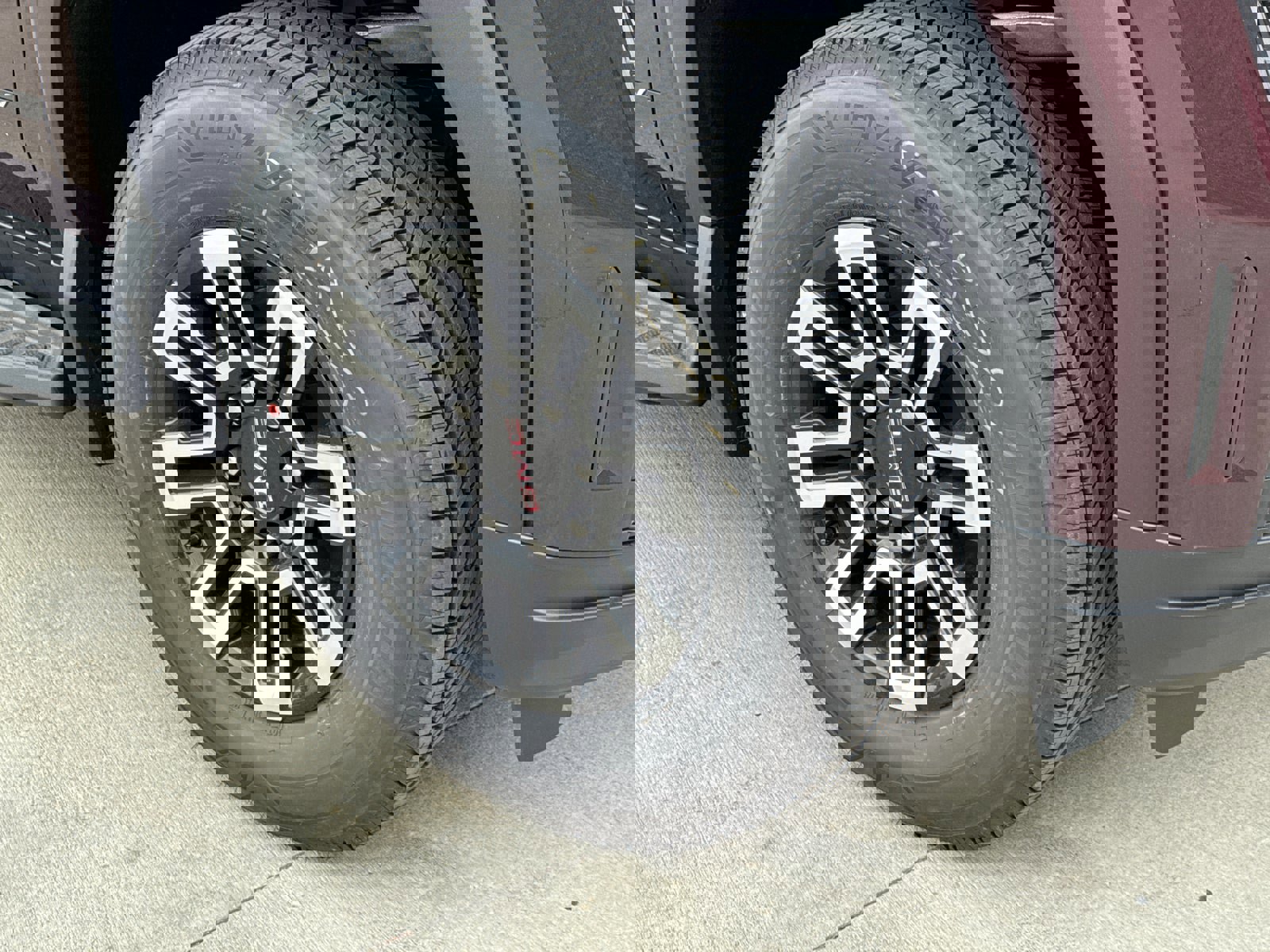 New 2026 GMC Sierra EV Elevation image 6