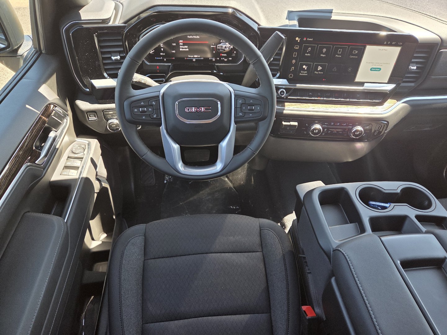 New 2026 GMC Sierra 1500 Elevation AWD/4WD image 4