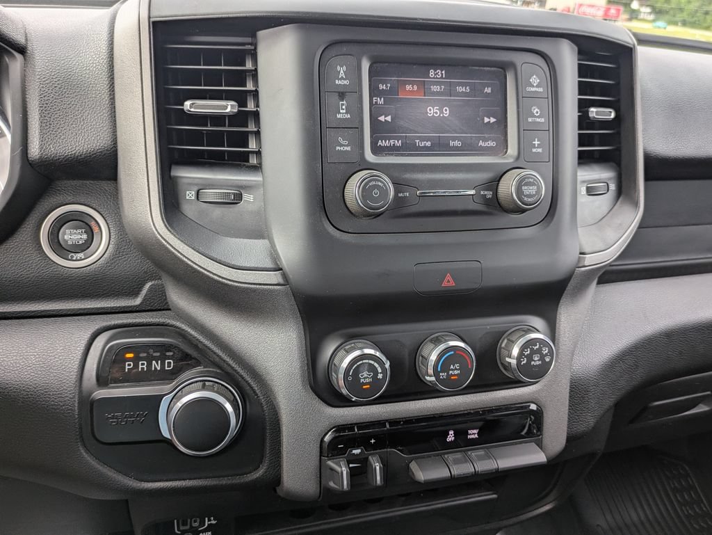 Used 2023 RAM 2500 Tradesman AWD/4WD image 13