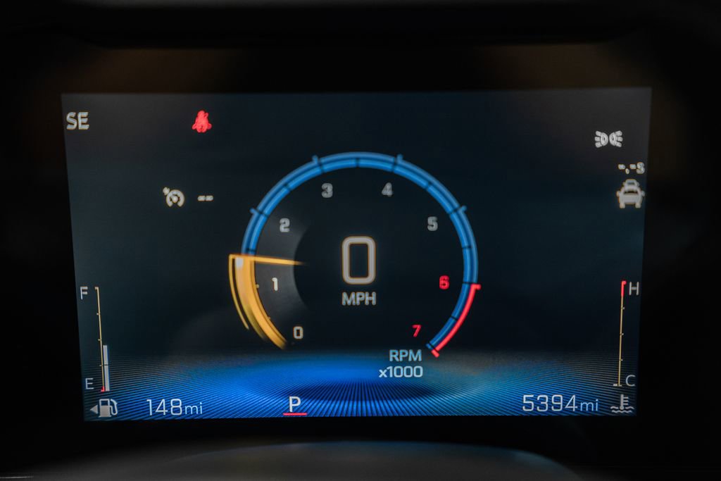 Used 2025 Chevrolet TrailBlazer ACTIV FWD image 44