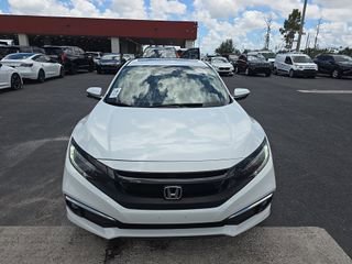 Used 2019 Honda Civic Touring image 2