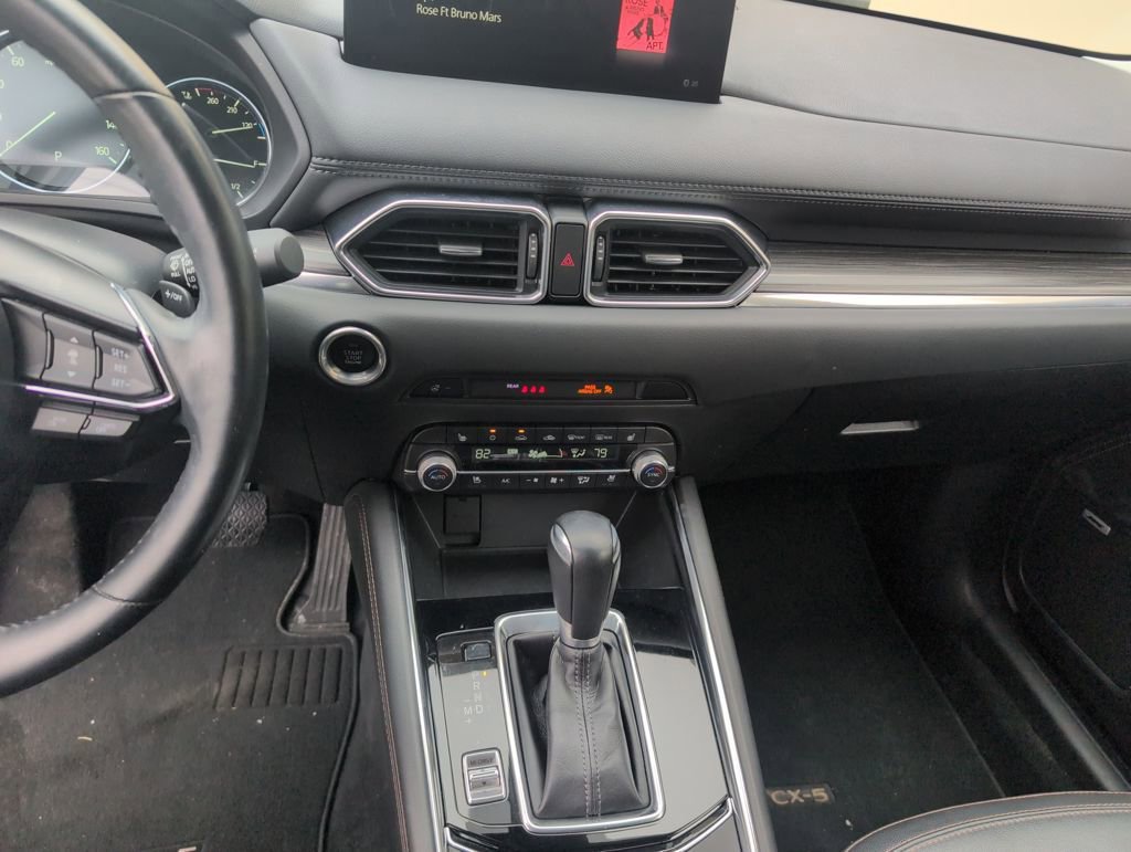 Used 2022 MAZDA CX-5 AWD 2.5 S w/ Premium Plus Pkg image 22