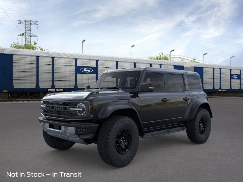New 2025 Ford Bronco Raptor image 1