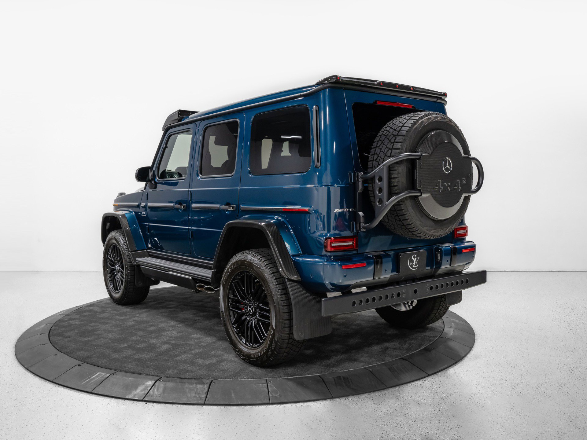 Used 2024 Mercedes-Benz G 63 AMG Squared image 6