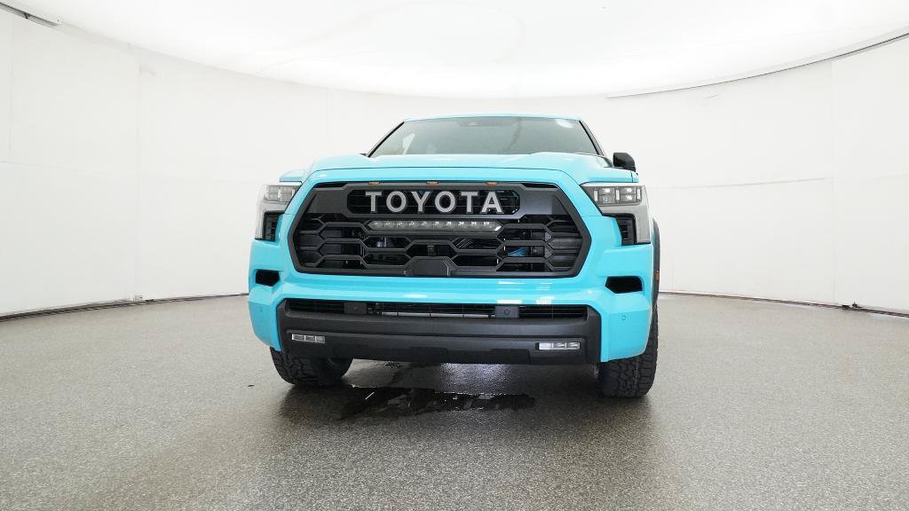 New 2026 Toyota Sequoia TRD Pro AWD/4WD image 22