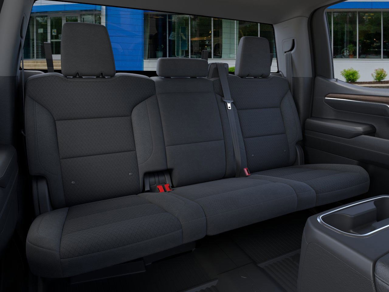 New 2026 Chevrolet Silverado 1500 RST w/ Z71 Off-Road Package image 17