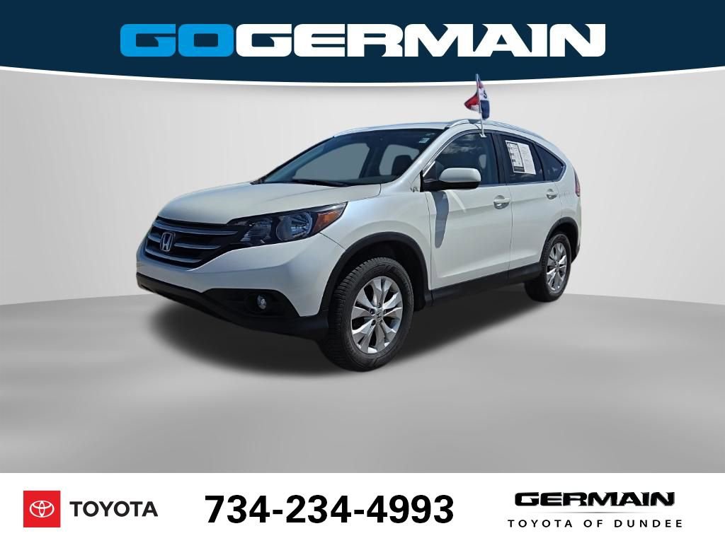 Used 2014 Honda CR-V EX-L