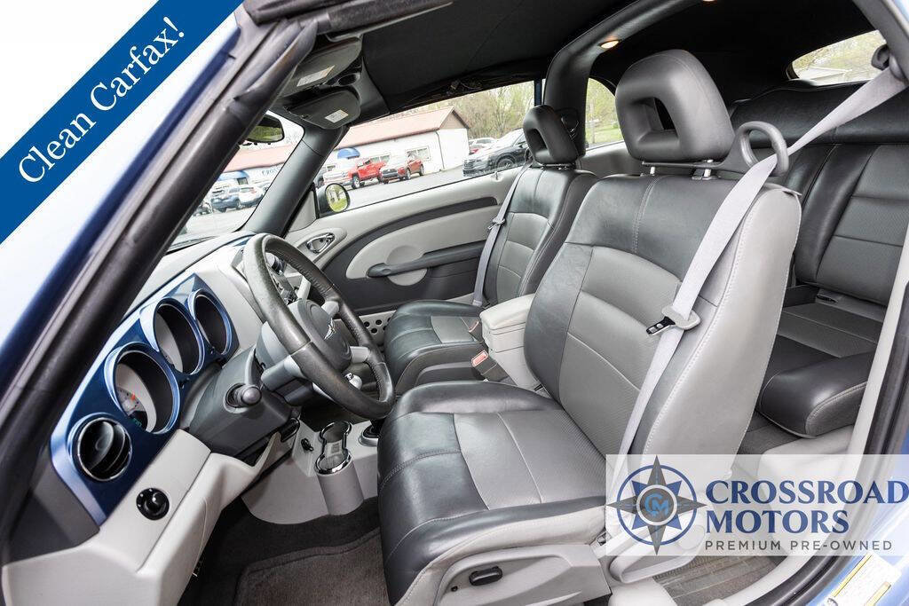 Used 2006 Chrysler PT Cruiser GT image 15