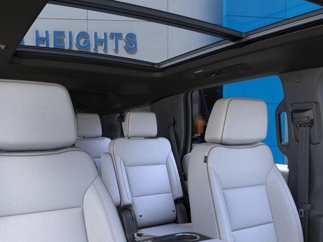 New 2026 Chevrolet Tahoe Premier AWD/4WD image 24
